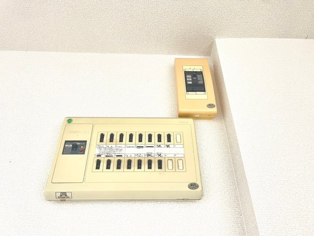 井上町貸店舗・事務所の設備