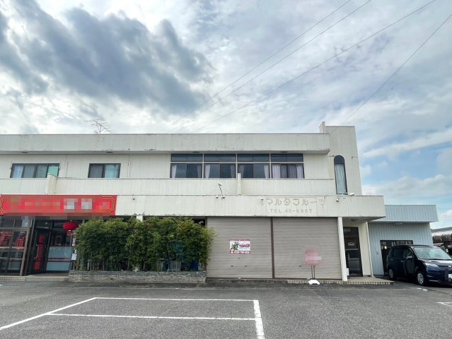 井上町貸店舗・事務所の外観