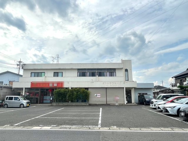 井上町貸店舗・事務所の外観