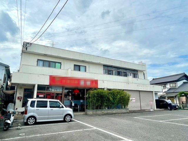 井上町貸店舗・事務所の外観