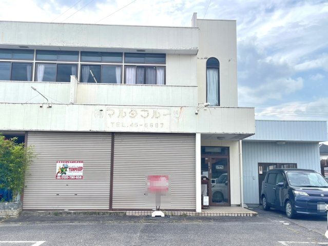 井上町貸店舗・事務所の外観