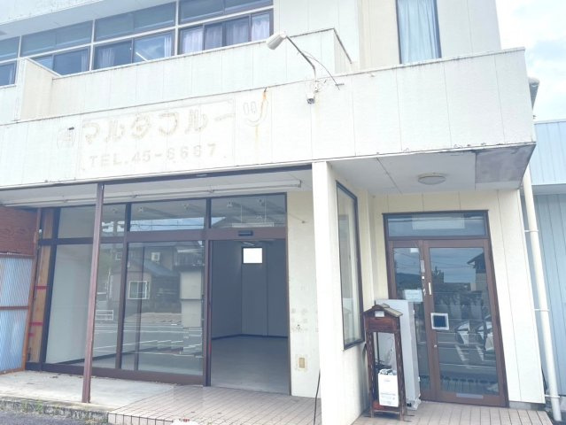 井上町貸店舗・事務所の外観