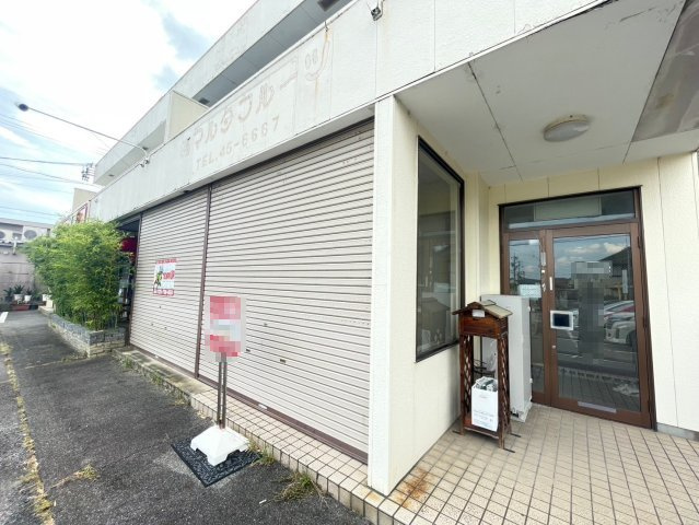 井上町貸店舗・事務所の外観