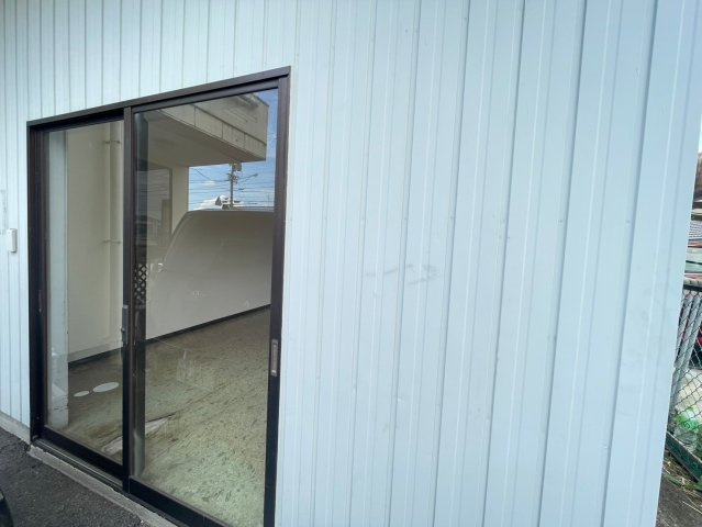 井上町貸店舗・事務所の外観