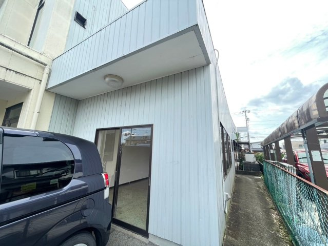 井上町貸店舗・事務所の外観