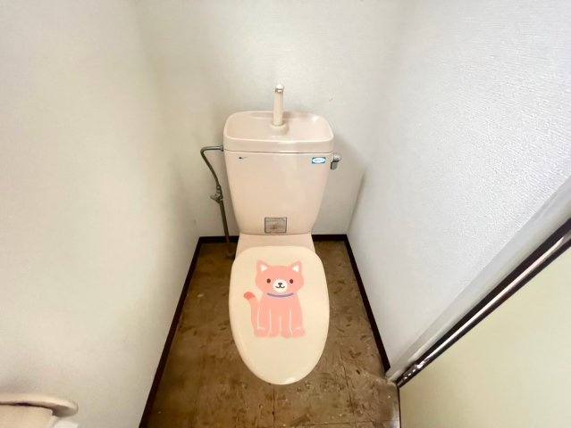 井上町貸店舗・事務所のトイレ