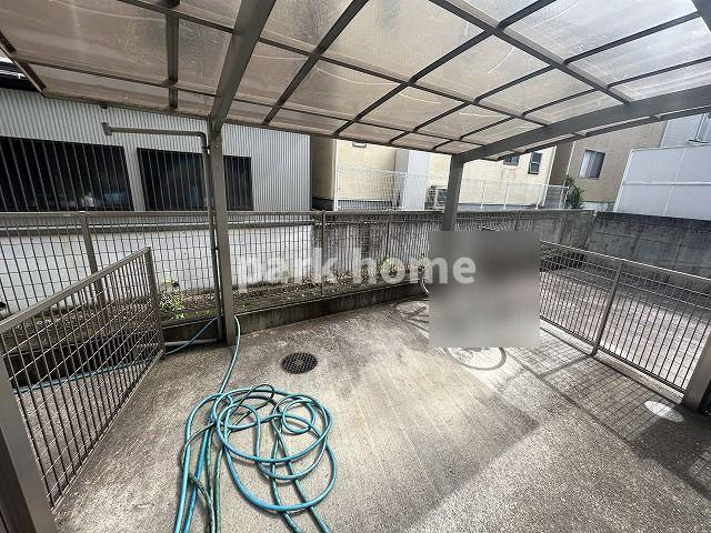 神泉ハイツのその他共用部分