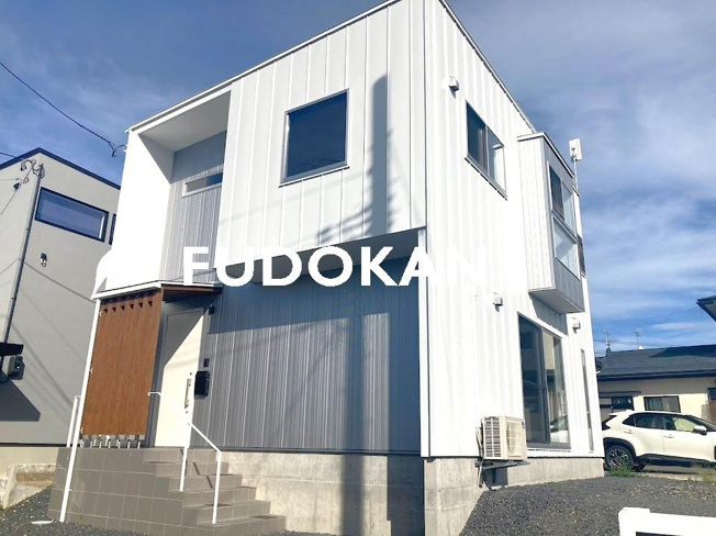 【外観】 | 山形市吉原南建売住宅 | 山形市吉原南建売住宅