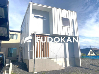 【外観】 | 山形市吉原南建売住宅 | 外観写真。ご予約受付中です！