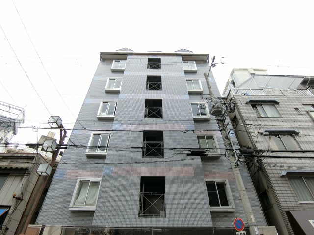 【外観】 | 昭和グランドハイツ恵美須