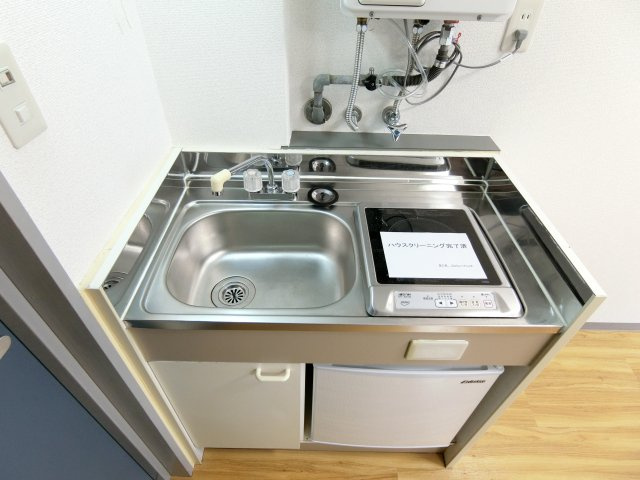 【キッチン】 | 昭和グランドハイツ恵美須