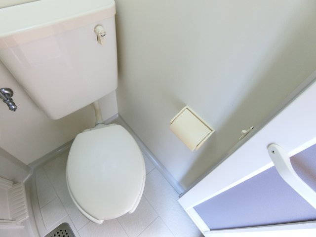 【トイレ】 | 昭和グランドハイツ恵美須