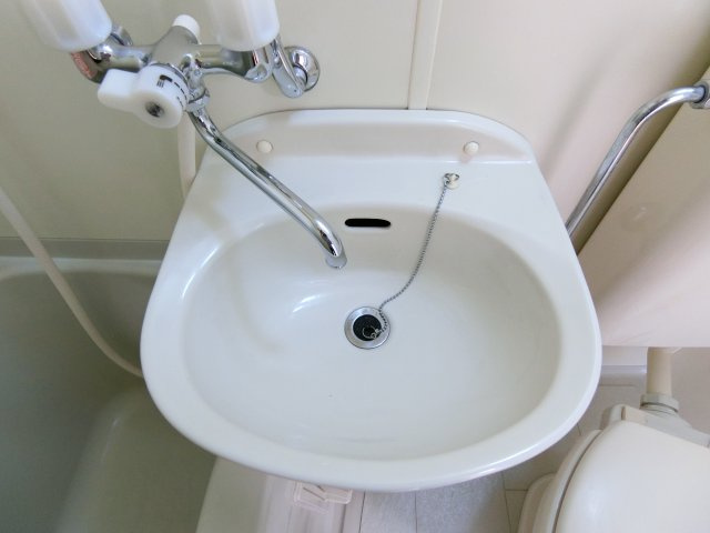 【洗面所】 | 昭和グランドハイツ恵美須