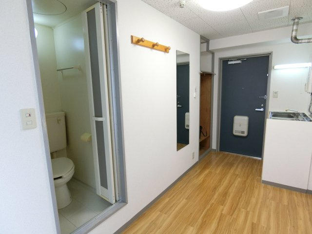 【居間・リビング】 | 昭和グランドハイツ恵美須