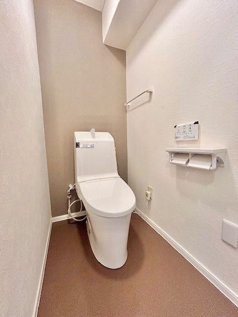 水武ビルのトイレ|前回イメージ