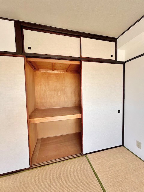 水武ビルの収納|前回イメージ