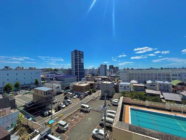 水武ビルの展望|前回イメージ