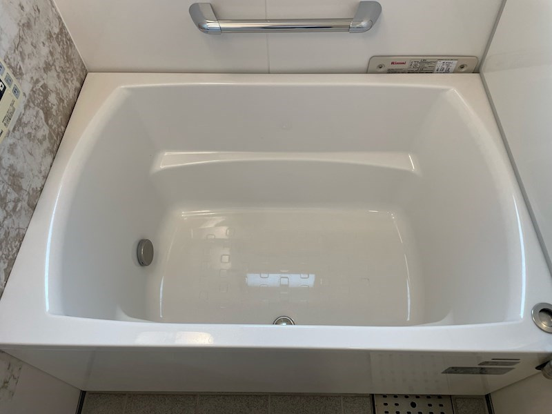 水武ビルの浴室|前回イメージ