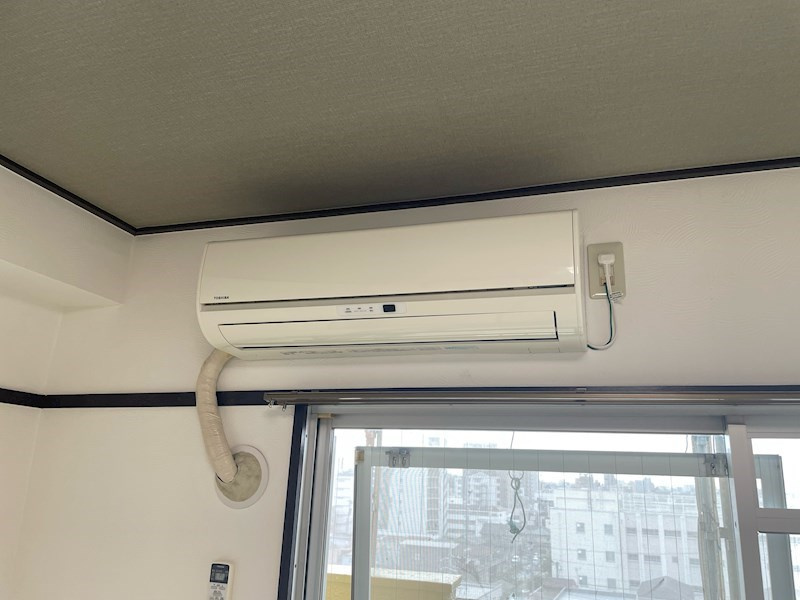 水武ビルのその他|残置物