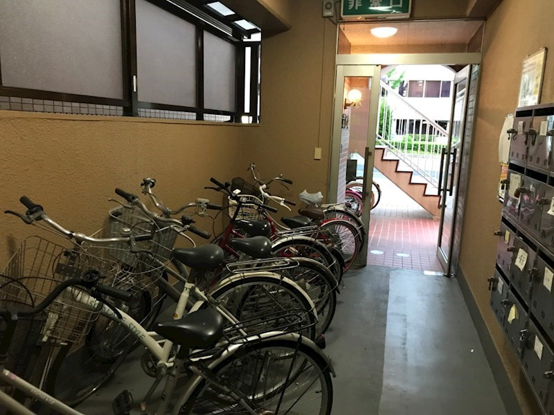 水武ビルのその他共用部分