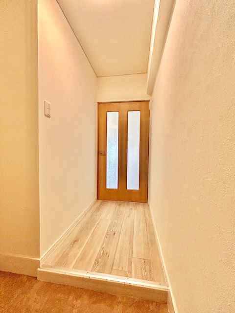 水武ビルの玄関|前回イメージ