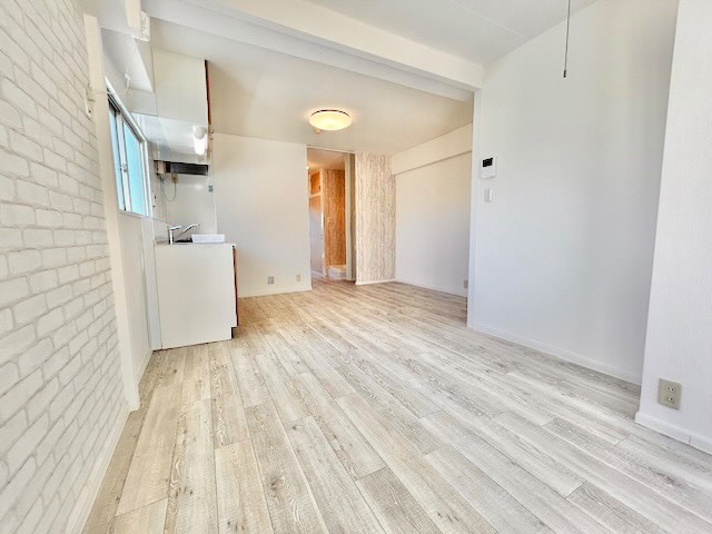 水武ビルの居間・リビング|前回イメージ