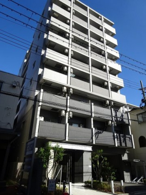 【外観】 | エスリード江坂垂水町