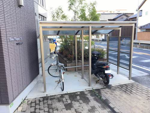 べレオ海岸通りのその他共用部分
