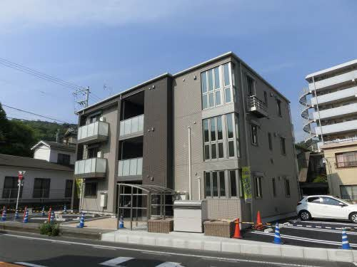 べレオ海岸通り