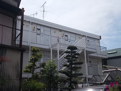 【外観】 | ピオニエーレ山木