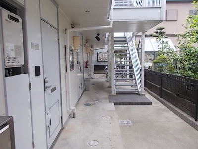 【エントランス】 | ピオニエーレ山木