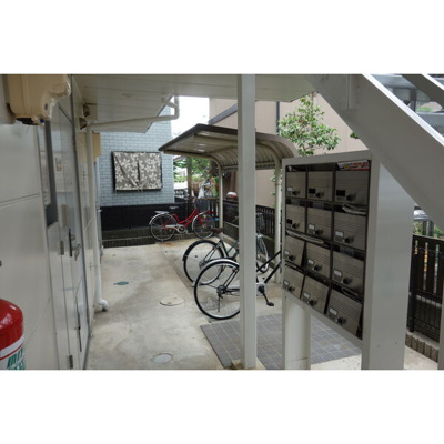 【その他共用部分】 | ピオニエーレ山木