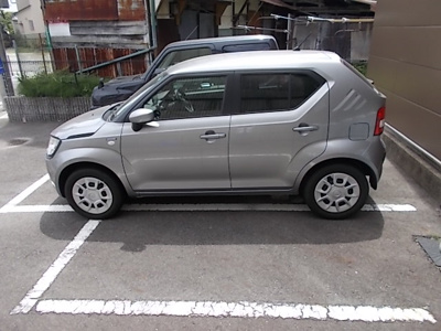 【駐車場】 | ピオニエーレ山木