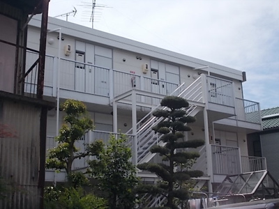 【外観】 | ピオニエーレ山木