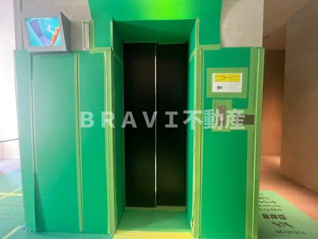 ブランズタワー谷町四丁目のその他共用部分