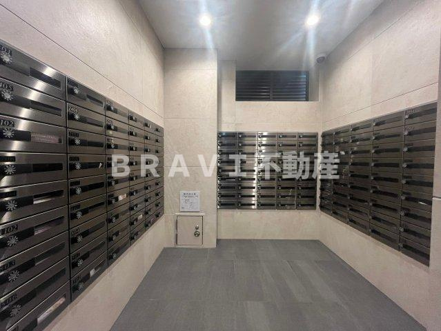 ブランズタワー谷町四丁目のその他共用部分