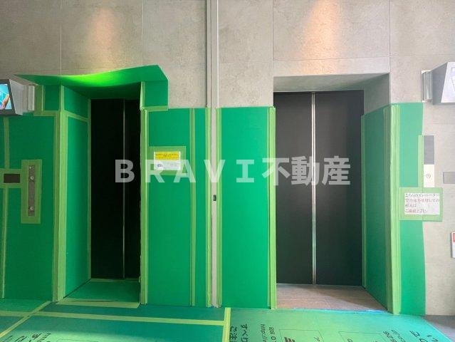 ブランズタワー谷町四丁目のその他共用部分