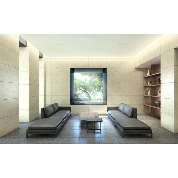 ブランズタワー谷町四丁目のロビー