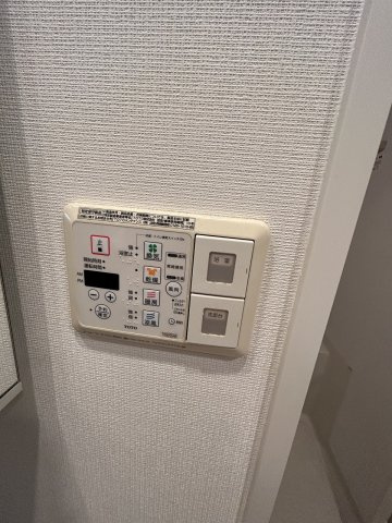 エスリード阿波座シティウエストの設備