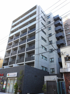 【外観】 | 鉄筋コンクリート造のマンションです(^^)/