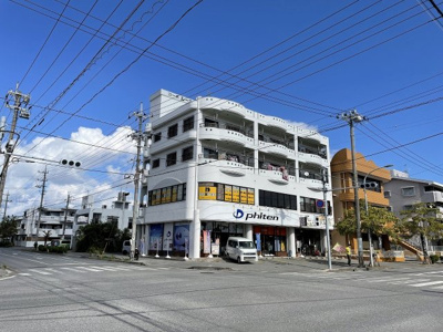 【外観】 | コーポルーツマリン