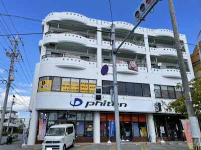 【外観】 | コーポルーツマリン