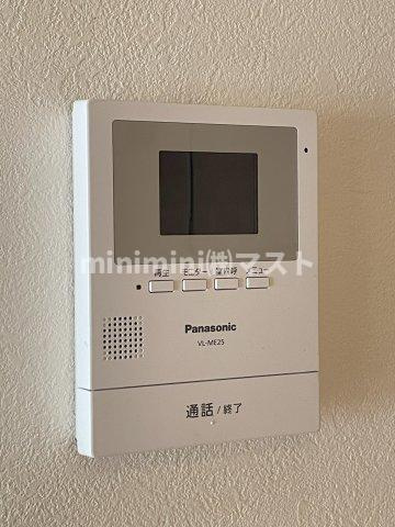 グランドメゾン船場のセキュリティ