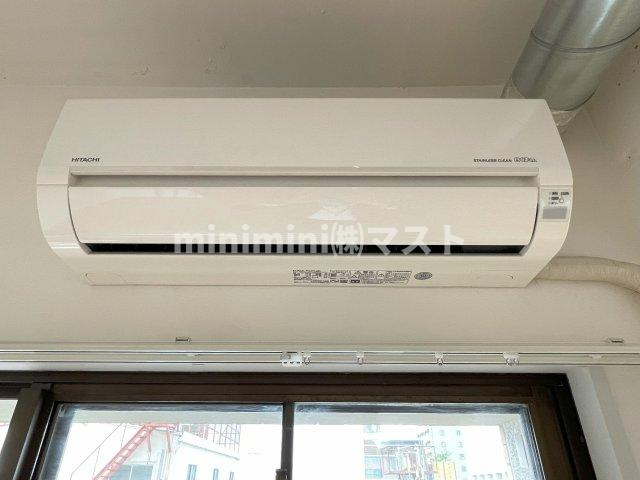 グランドメゾン船場の設備