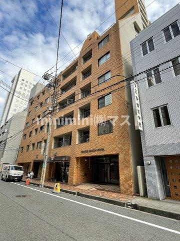 グランドメゾン船場の外観