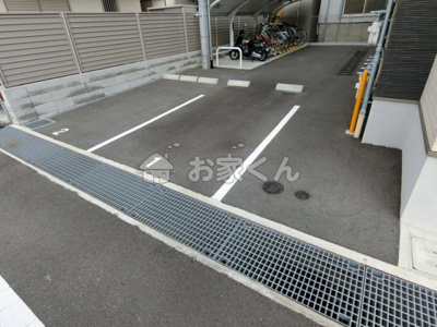 【駐車場】 | ルネドールマノ