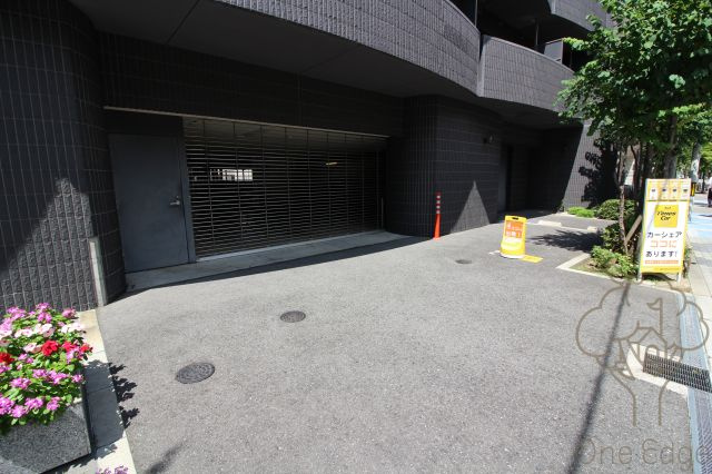 ⅠⅨⅠⅠの駐車場