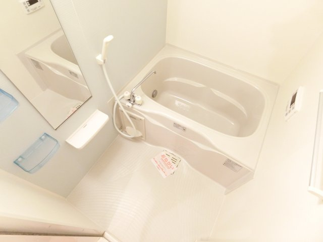 アミティエⅡの浴室