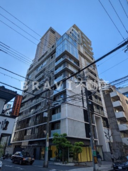 アーバネックス淀屋橋　BRAVI不動産の外観