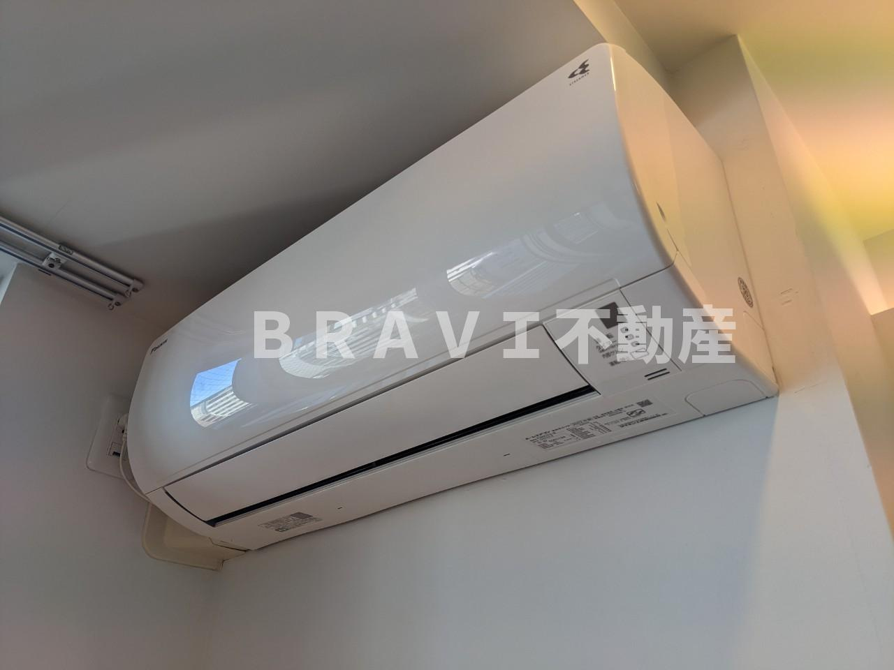 アーバネックス淀屋橋　BRAVI不動産の設備